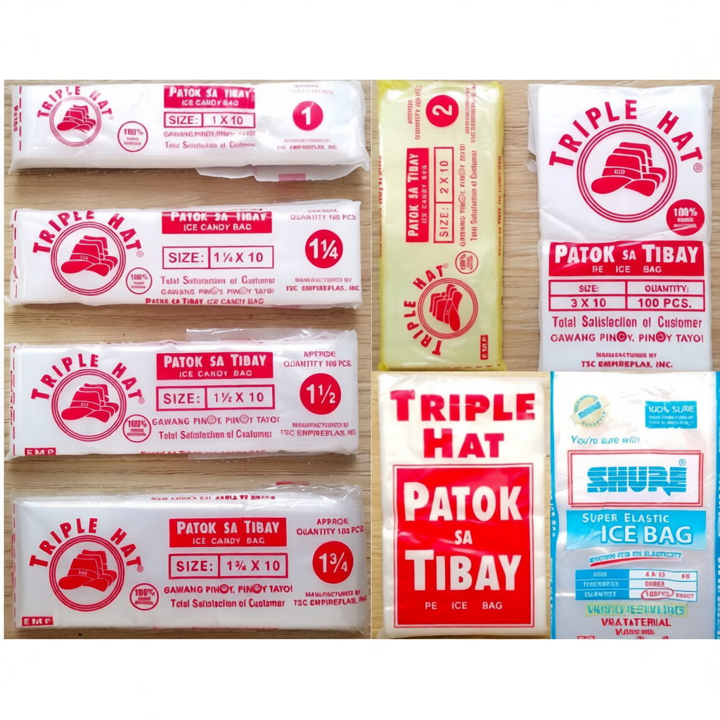 Plastic Bag, 100 Pieces | Shopee Philippines
