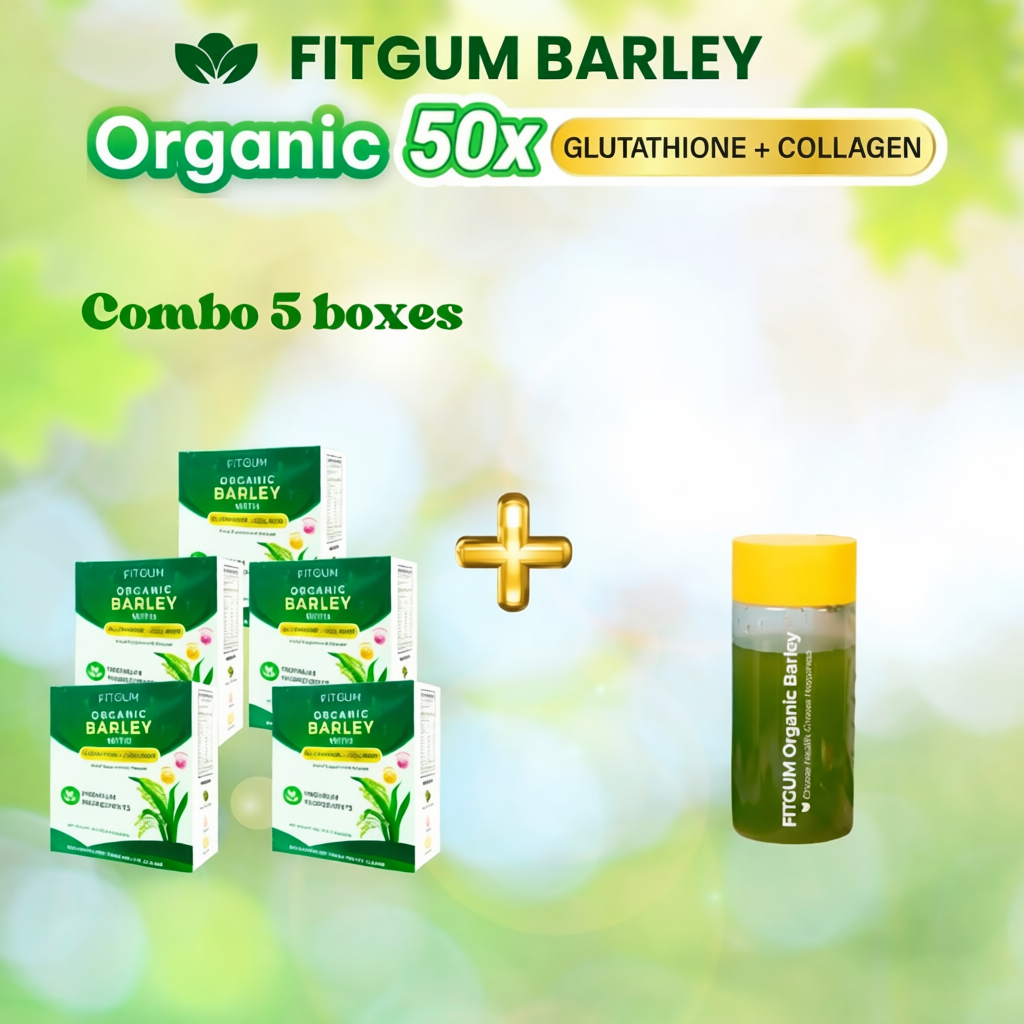 buy glutathione for nebulizer Fitgum Organic Barley first time ko itry #trending #shorts #fyp