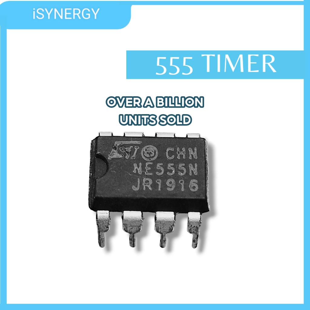 555 timer ic - Best Prices and Online Promos - Oct 2026 | Shopee ...