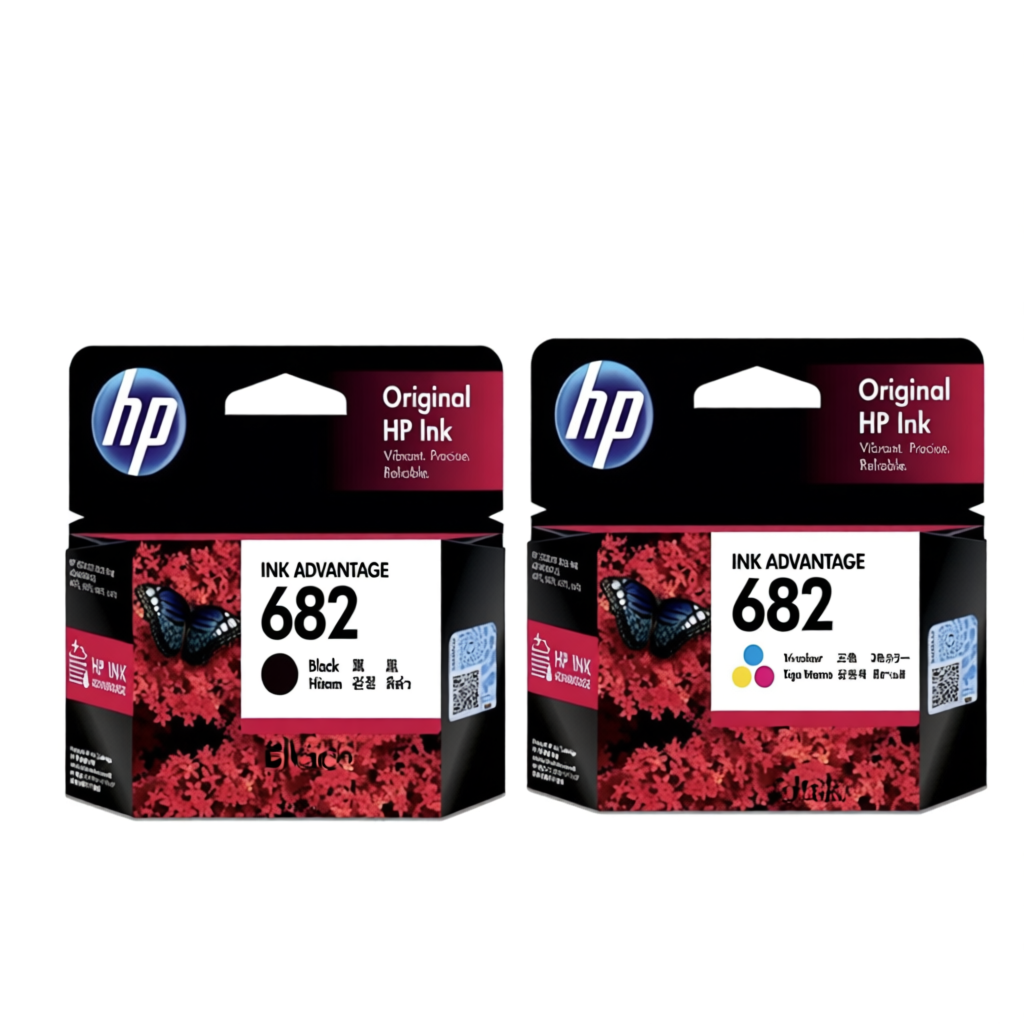 Hp 682 Original Ink Advantage Cartridge | Shopee Philippines