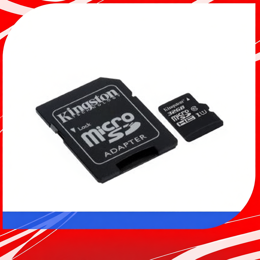 Original Kingston TF Card Micro SDHC 80MB/s TF Canvas Select Memory ...