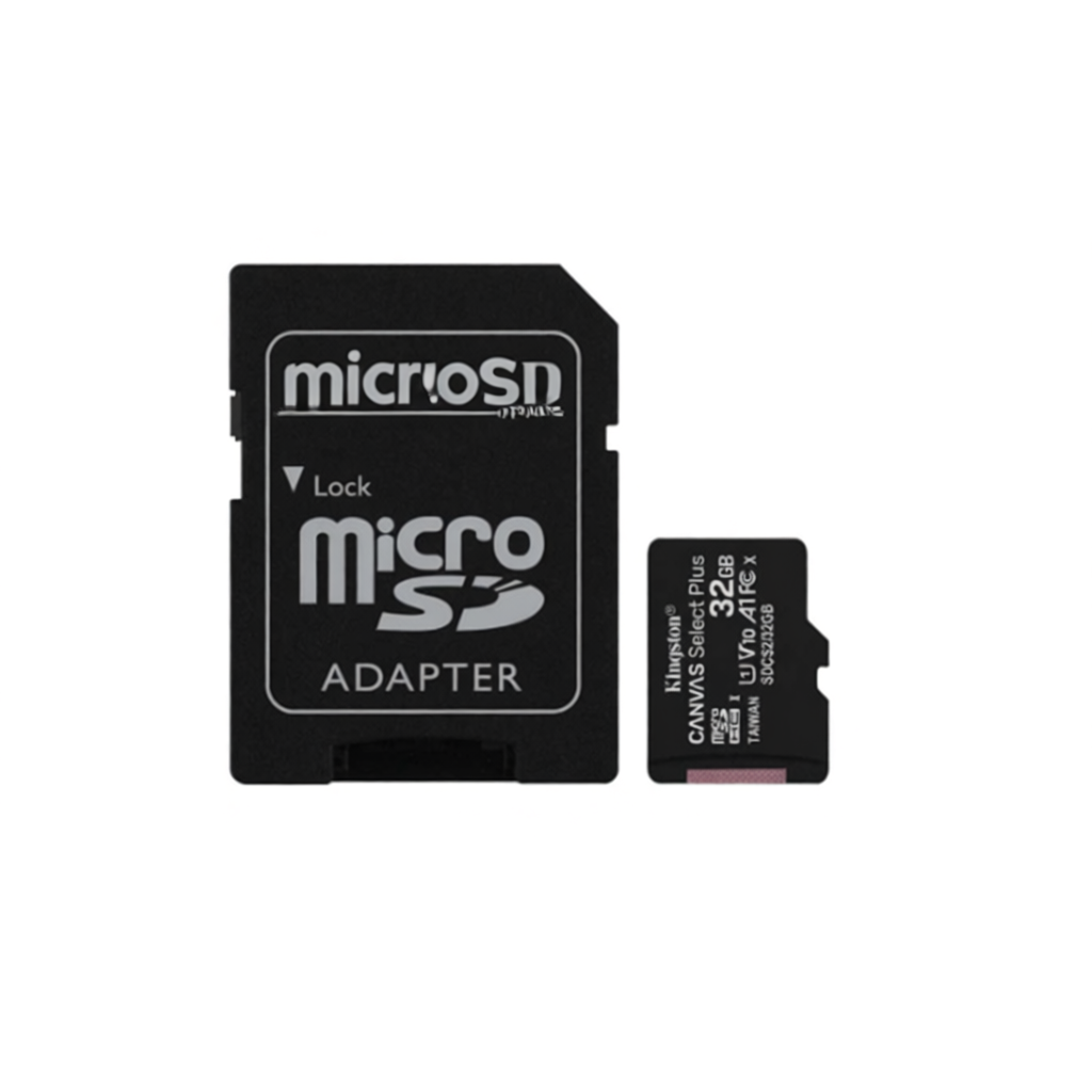 Original Kingston TF Card Micro SDHC 80MB/s TF Canvas Select Memory ...