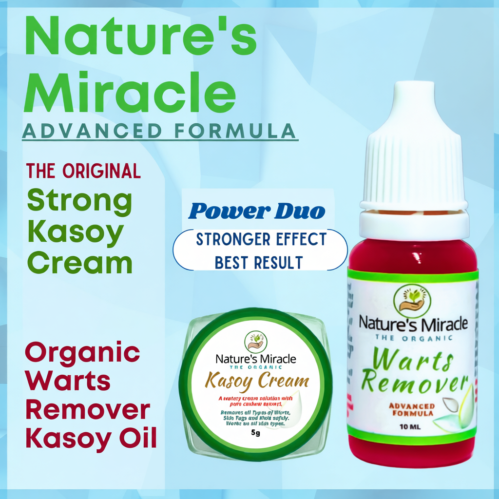 Original Kasoy Oil – Wart & Mole Remover, Skin Care Treatment | Shopee ...