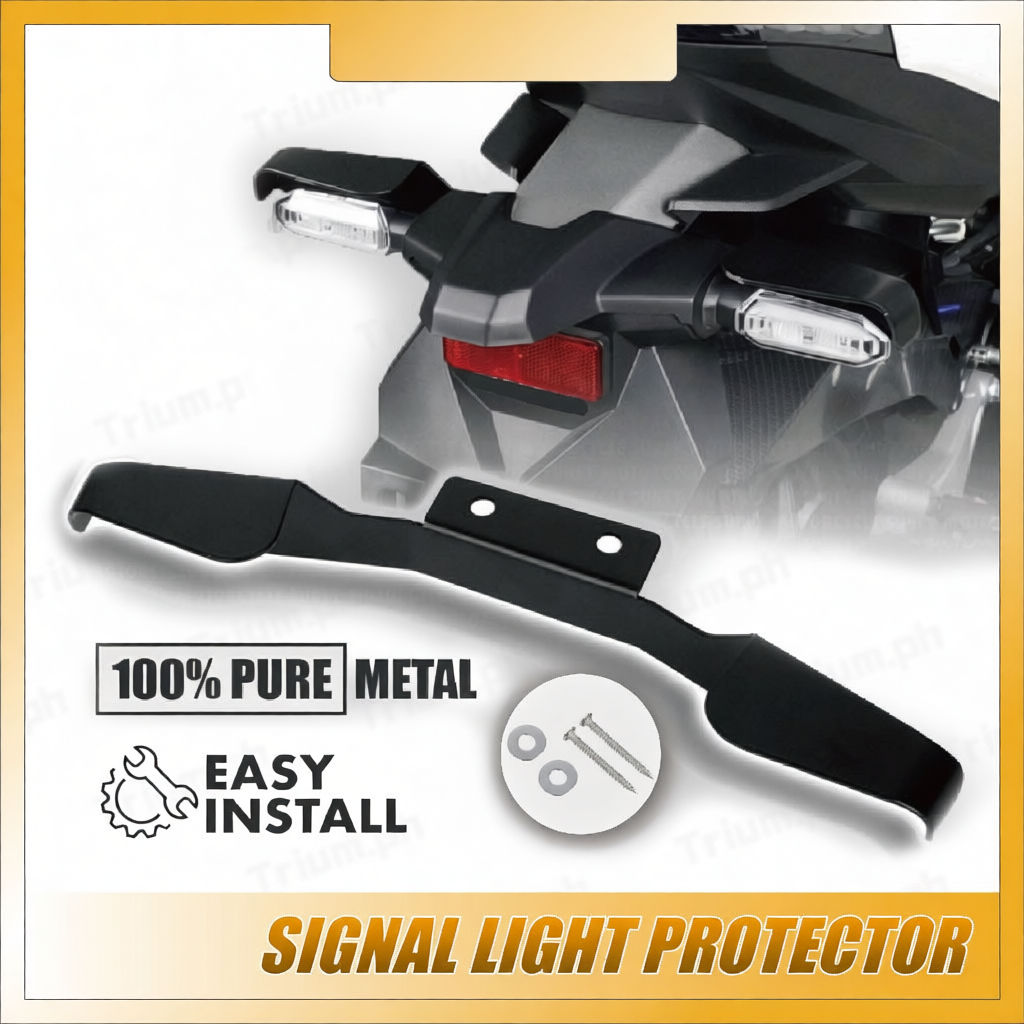 Signal Light Protector For Click V2 V3 Anti-CrashHeavy Duty Bolts ...