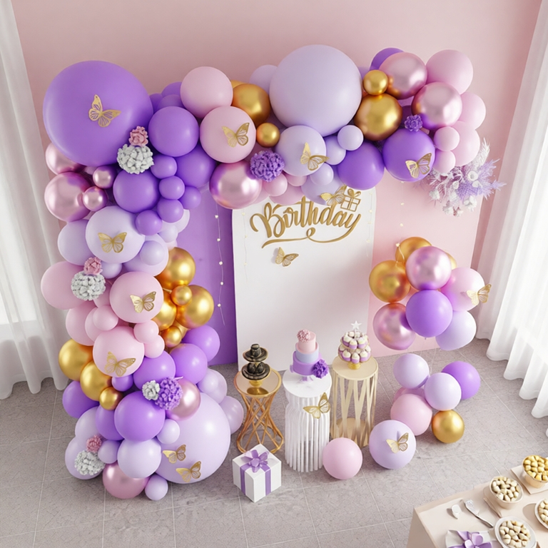 Shop garland balloon for Sale on Shopee Philippines