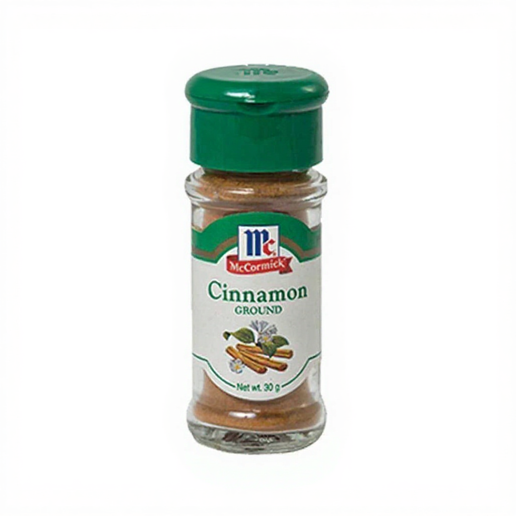 McCormick Cinnamon Ground 30g | Shopee Philippines