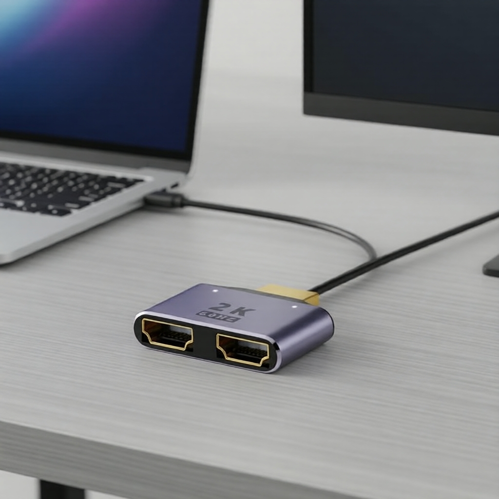 Shop hdmi splitter for dual monitors for Sale on Shopee Philippines
