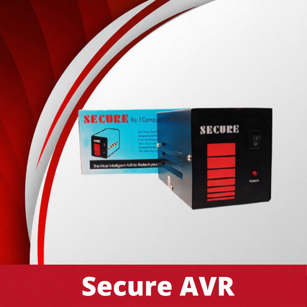 Secure Computer AVR 500W 220V High Performance | Shopee Philippines