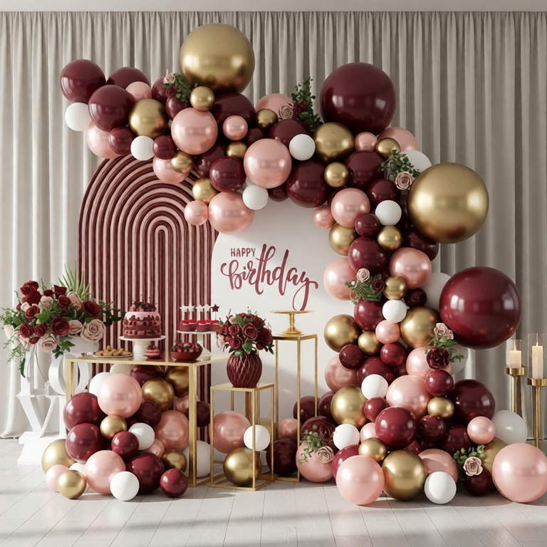Shop garland balloon for Sale on Shopee Philippines