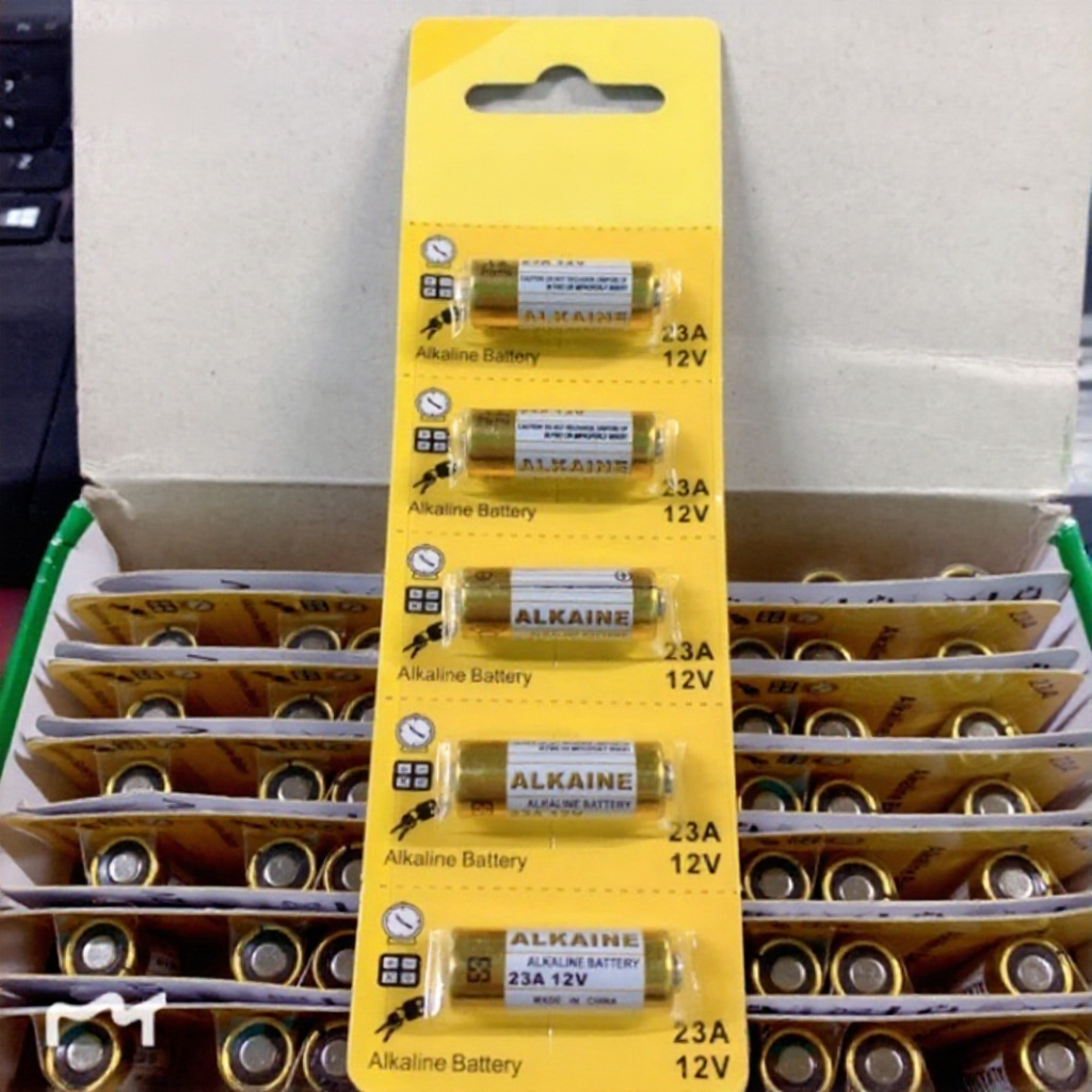 Alkaline Batteries for Remote Controls 12V & 23A | Shopee Philippines