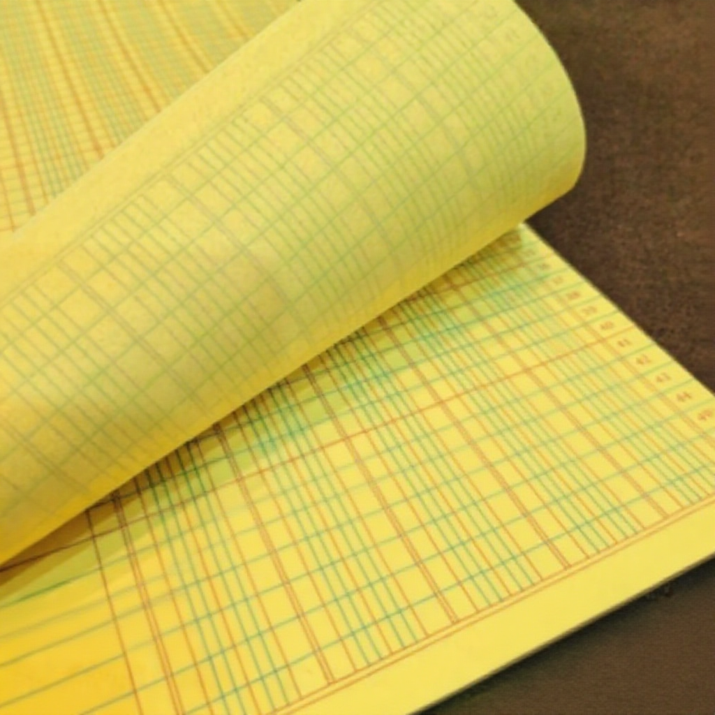 1PAD Veco Accounting Columnar Pad 17x14 (10, 12, 14, 16 columns ...