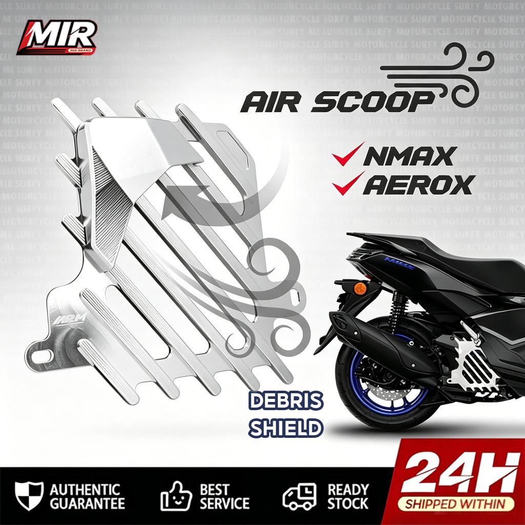 Shop aerox v3 radiator cover for Sale on Shopee Philippines