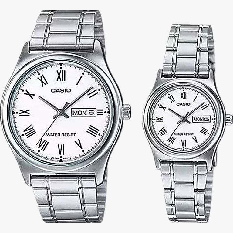 casio couple watch - Watches Best Prices and Online Promos - Women ...