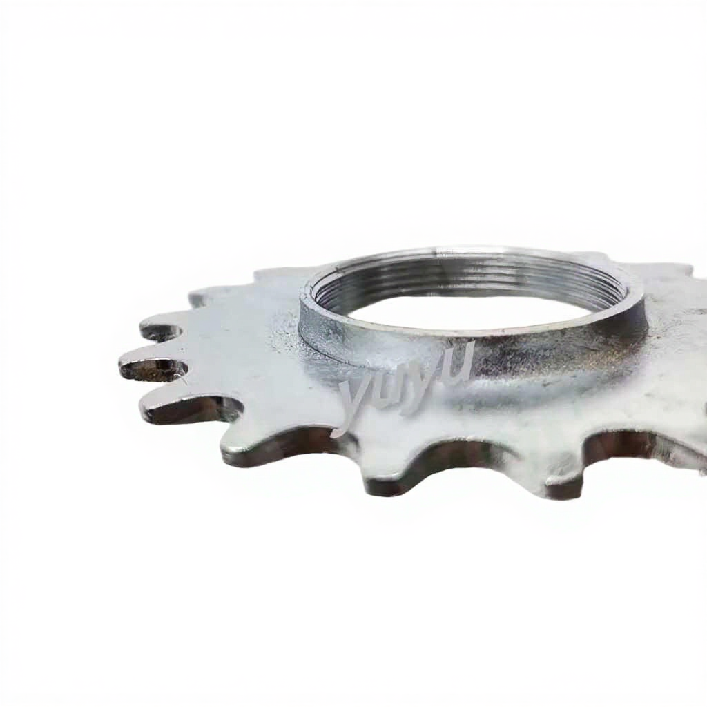 13T 14T 15T 16T 17T 18T Fixie Gear Track Bike Single Speed 1/8inch Cog ...