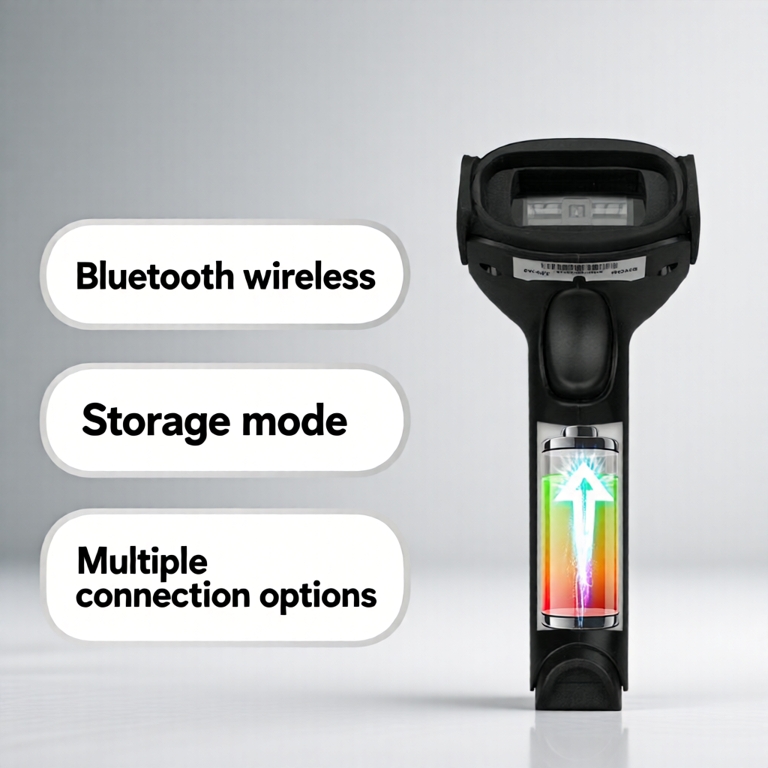 barcode scanner wireless - Best Prices and Online Promos - Oct 2026 ...