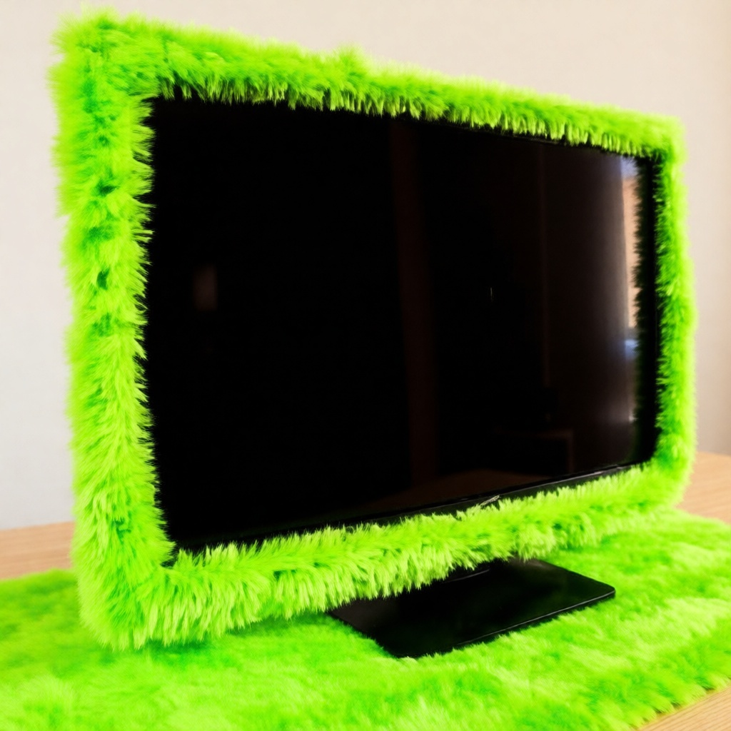 TVBANDO 14-32 inch led TV with rasfur fur | Shopee Philippines