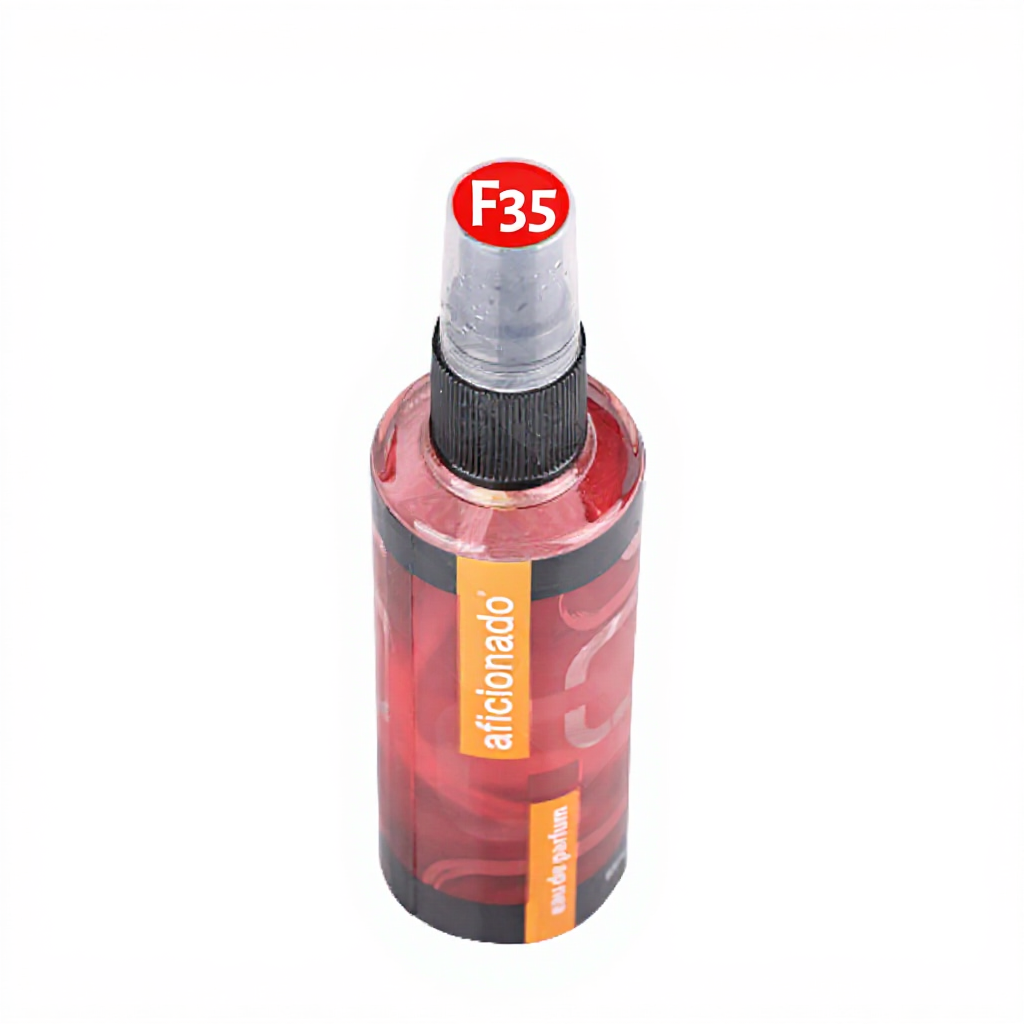 Aficionado 100/60/30/10m - F1 to F69 scent | Shopee Philippines
