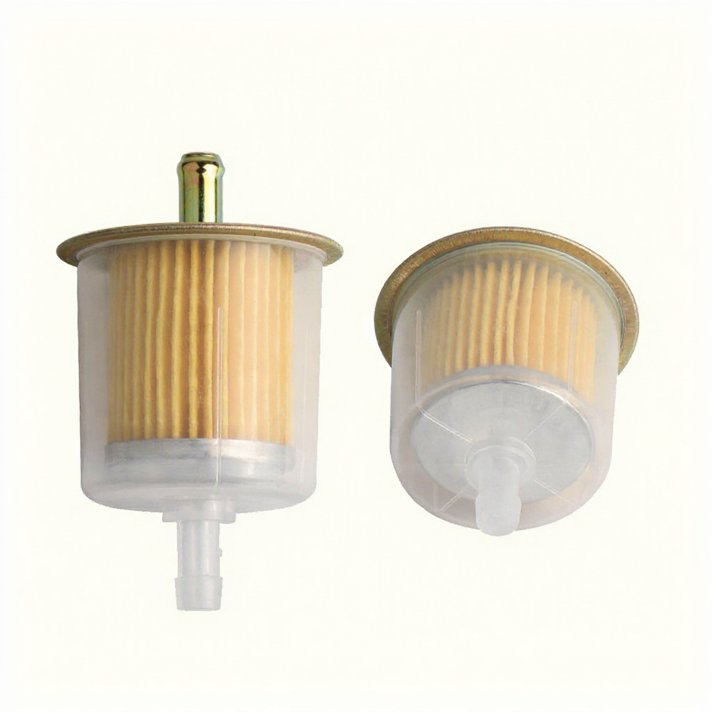 Fuel Filter Universal Transparent Design | Shopee Philippines
