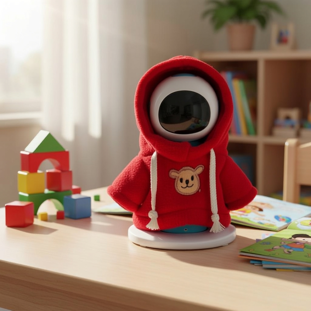 Eilik AI Interactive Robot Pet Tamagotchi With Festive Christmas ...