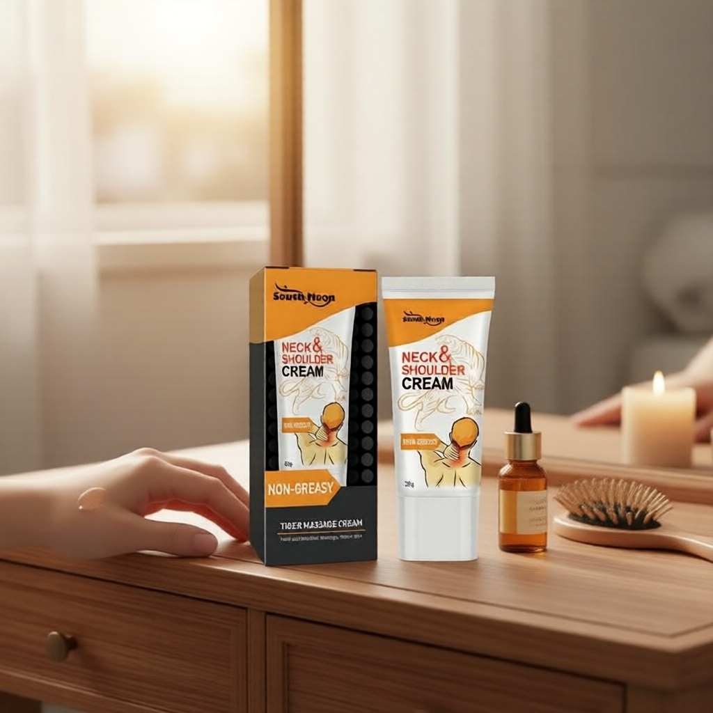 Joint & Bone Balm with Deer Antler - Targeted Relief for Neck ...