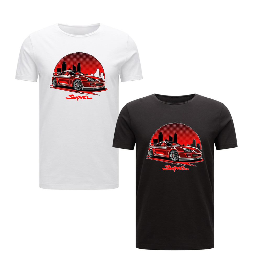 Automotive Fast Car Design Night Drive Fashion Top Legend Cars Adults T ...
