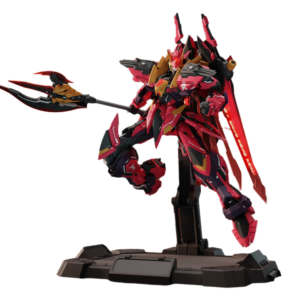 HiPlay Cang Toys, YANDI, Deluxe Version Alloy Finished Skeleton 1/100 ...