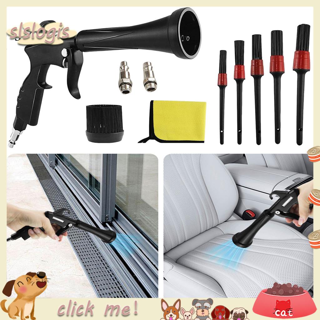SGW Car Detailing Air Cleaning Machine Adjustable Air Flow Nozzle ...