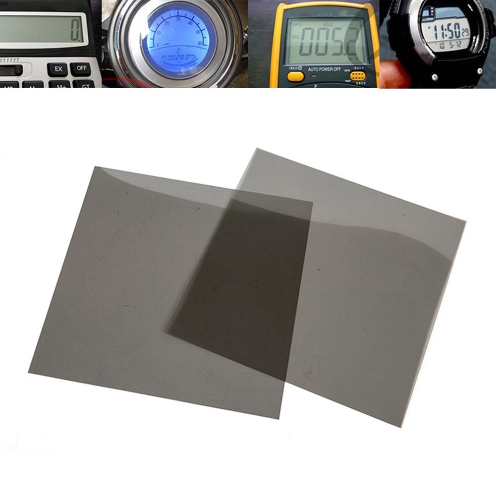 Car Polarizing Film, Anti-Glare LCD Polarizer Sheet Produktbild-Vorschau 7