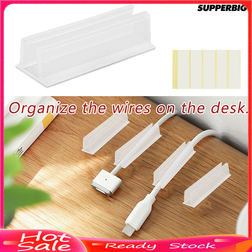 Supperbig♥LED Strip Light Clips Wall Mounted Rope Light Clips with ...