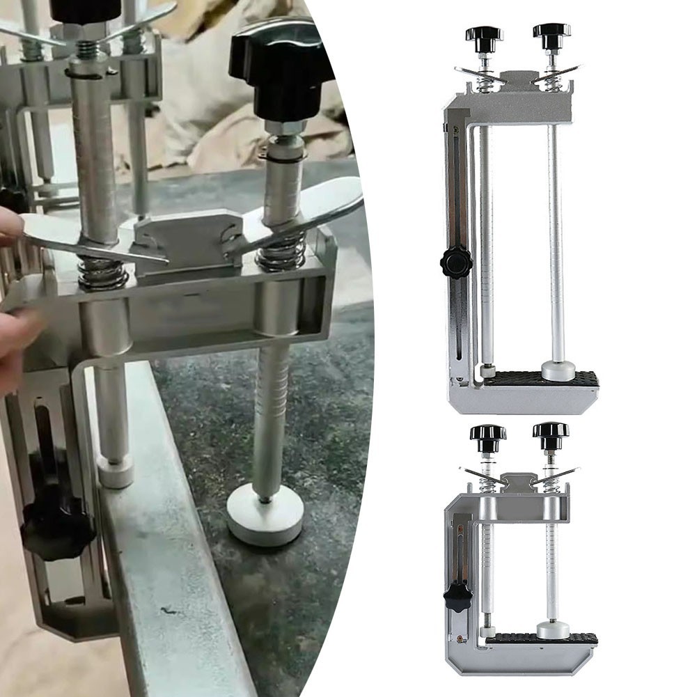 【ONCE+】45 Degree Stone Mitre Clamp Countertop Seam Splicing Fixture ...