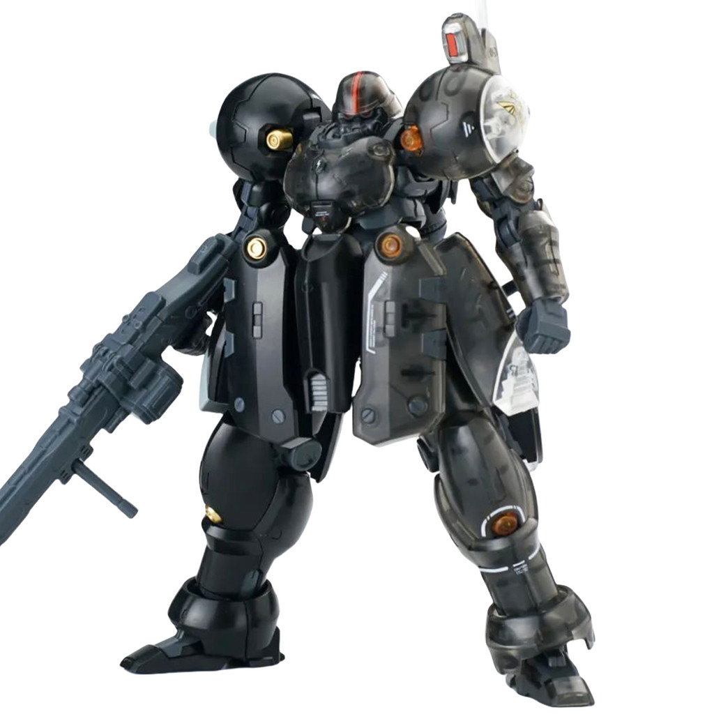 HiPlay Sheik Mainland 1/44 Ultra Action Trooper Zyklon Transparent ...