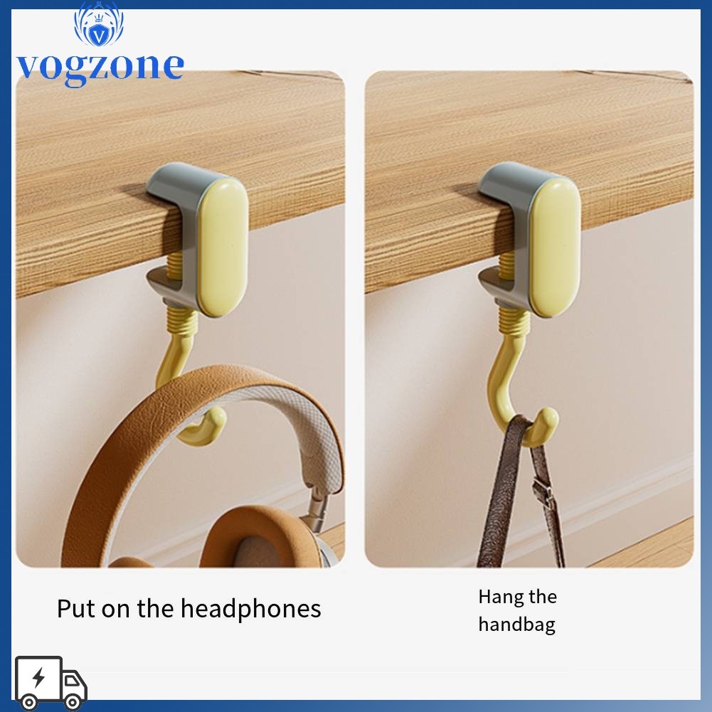 VOGZONE-PH>> high quality Dopamine Portable Adjustable Desk Hook ...