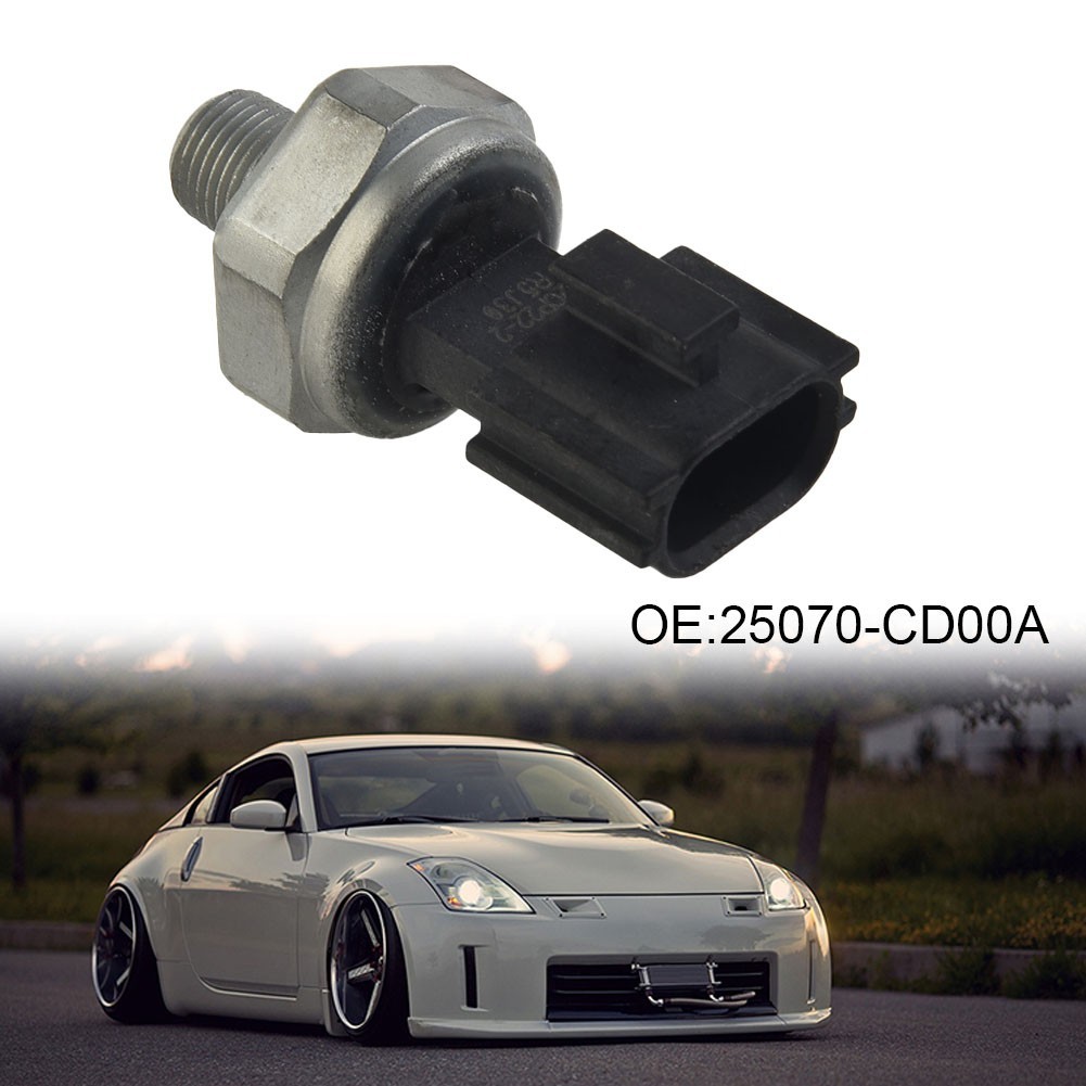 350z Oil Pressure Sensor