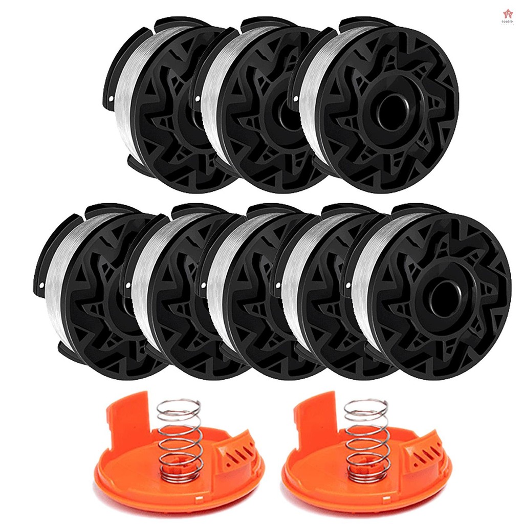 AF-100 Grass Trimmer Spool, Replacement Grass Trimmer Spool ...