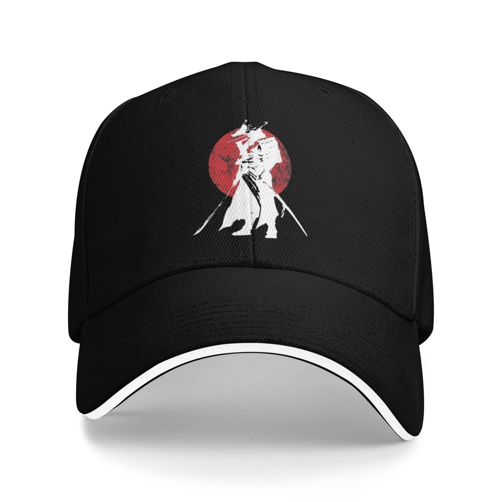 Samurai Warrior Sword Retro Japanese Most Popular Baseball Cap | Shopee ...