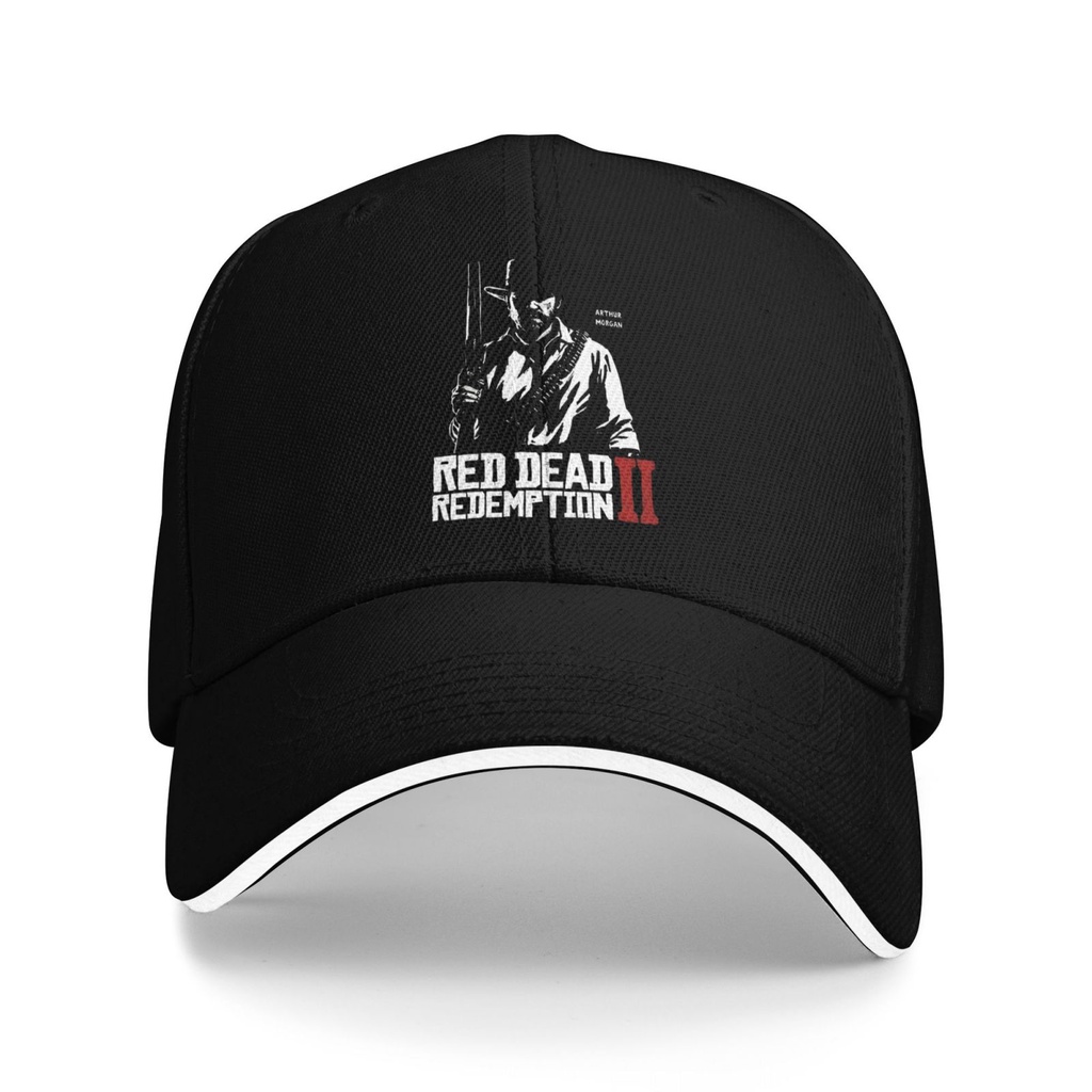 Arthur Morgan Red Dead Redemption 2 Tops Casual New Cotton Baseball Cap ...