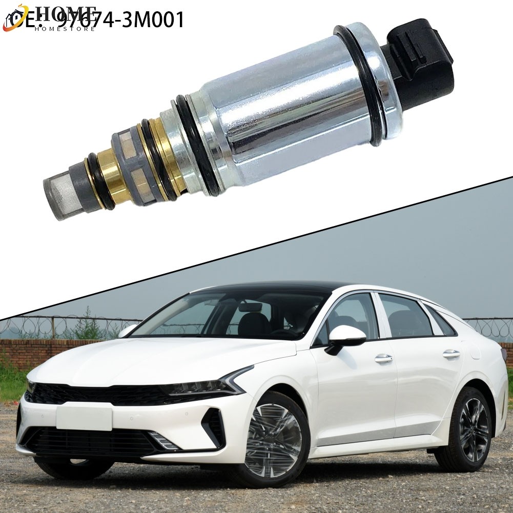 Compressore aria condizionata Kia Rio 3 serie 1.4 CRDi 90 CV Diesel 66 kW 2011 - 2017 D4FC ▷ AUTODOC