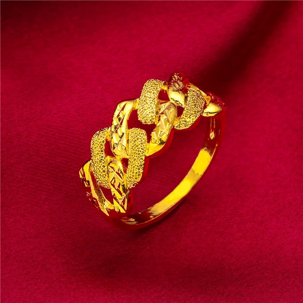 Fashion Jewelry Rings For Women 2026.CL Sha Jin Women's Fashion Jewelry Ring Women | Shopee Philippines