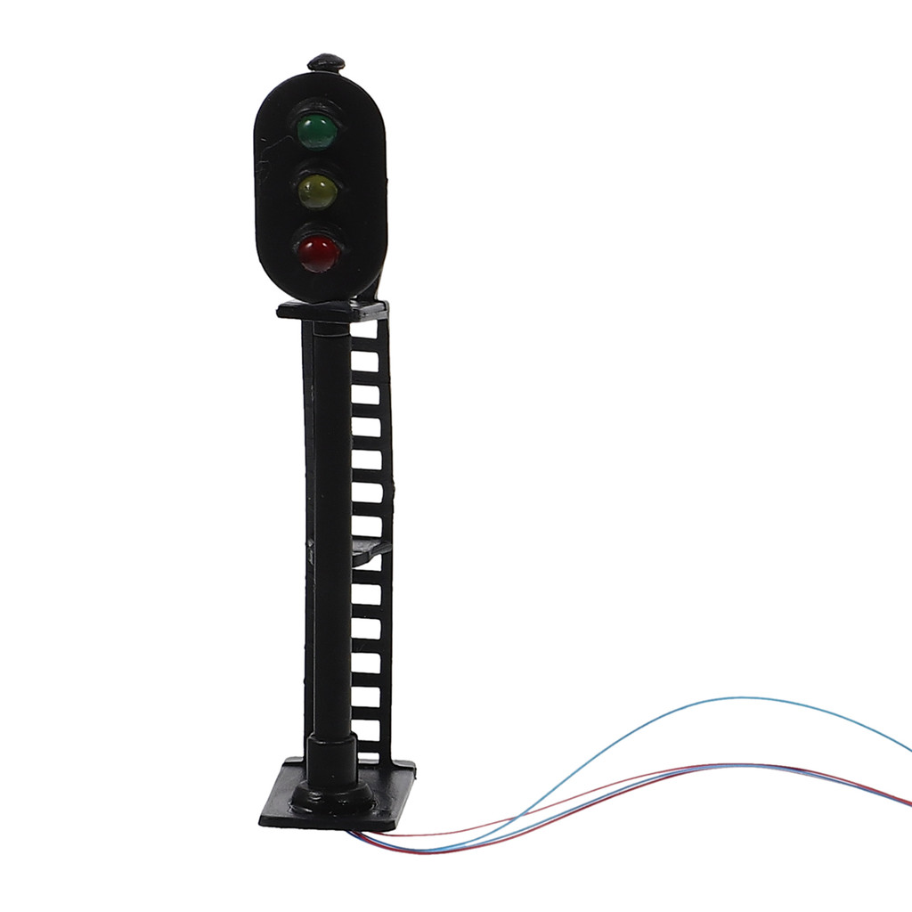 Realistic Traffic Light Model Sand Table Mini Signal Model Miniature ...