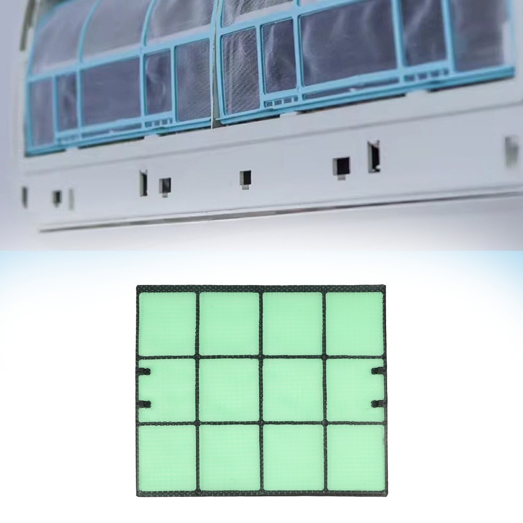 for Daikin Air Conditioner Dust Filter Screen Easy Install Protection ...