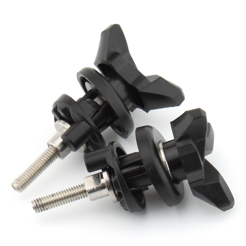 (BESTSH-PH) Front windshield wind deflector screen lock adjustment ...