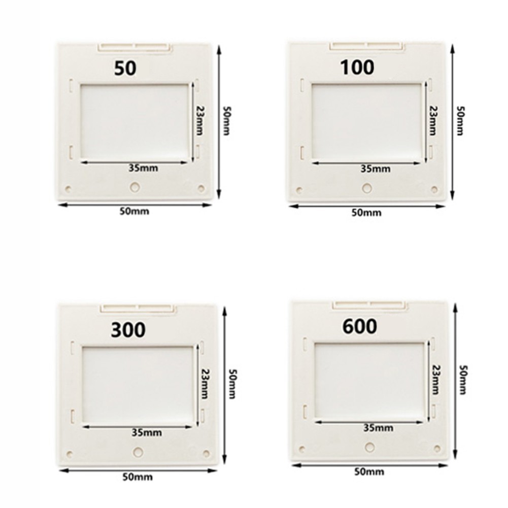Optisches Beugungsgitter 36x38 Mm – 50 Linien/mm – Aus PET – Für Spektralanalyse & Schulversuche