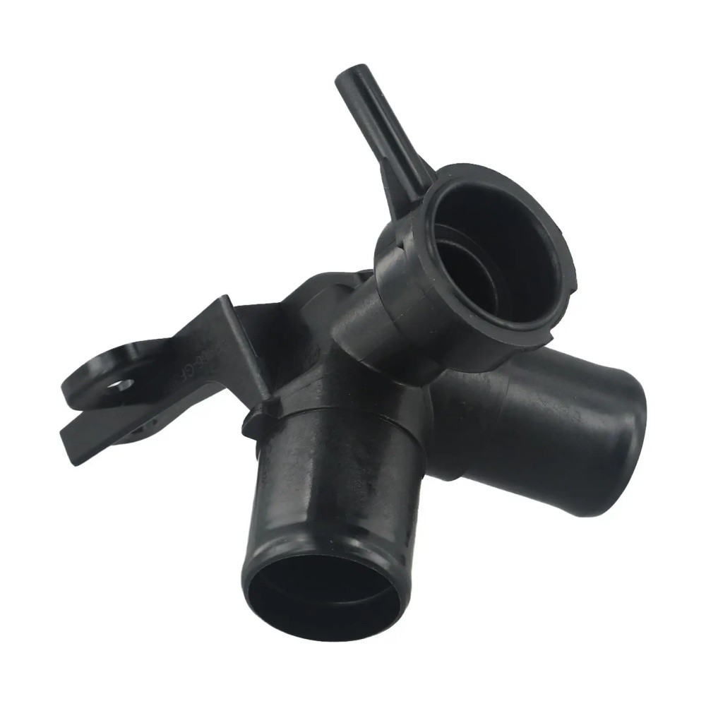 Genuine Hyundai/Kia Radiator Coolant Filler Neck For 2012-2017 Accent, Veloster, Rio - OEM 25329-1R200 5 thumbnail image