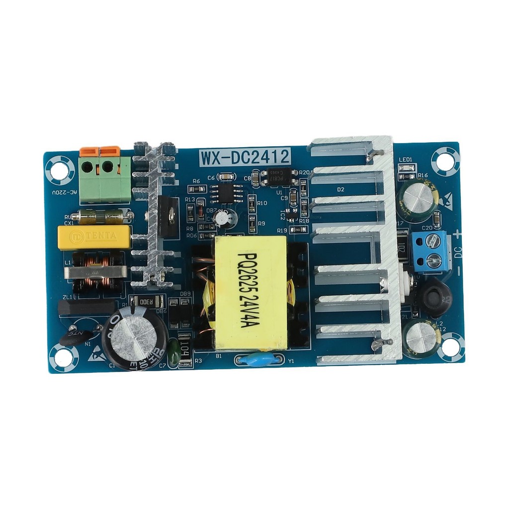 Good quality ️AC DC Inverter 220 110V 100-265V to 24V 6A Switching ...