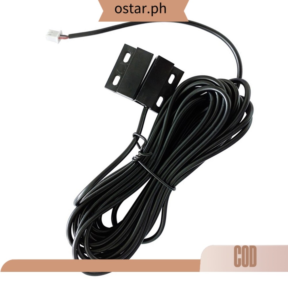 [COD] Magnetic Reed Switch Normally Closed Waterproof Door and Window ...