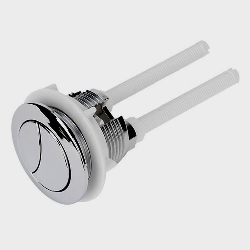 [COD] 38/48/58mm Dual Push Button Flush Toilet Water Tank Double ...