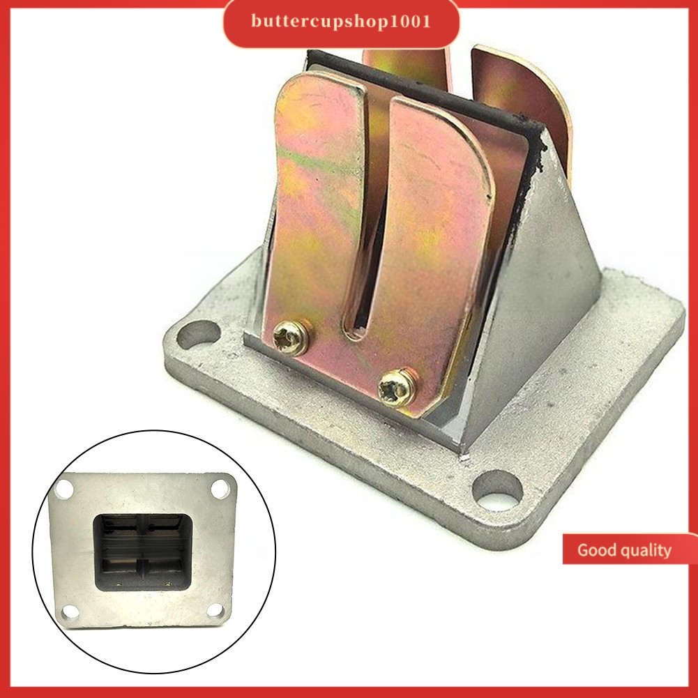 BUOP ️Intake Pipe Interface Reed Valve Angkop Para sa DT125 RS12 ...