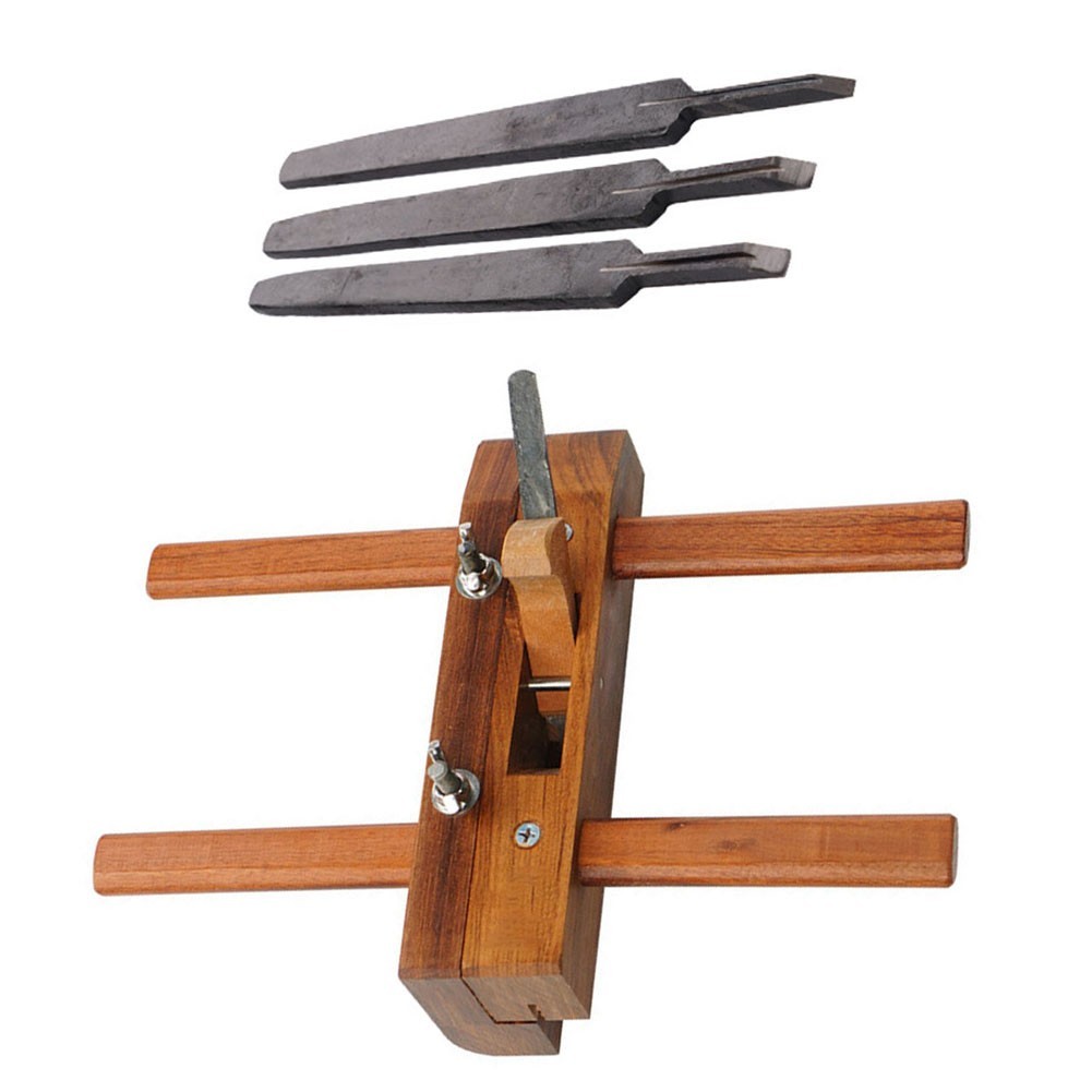 Wooden Grooving Planer Carpentry Polished Trimming Plane Tool Carpenter ...