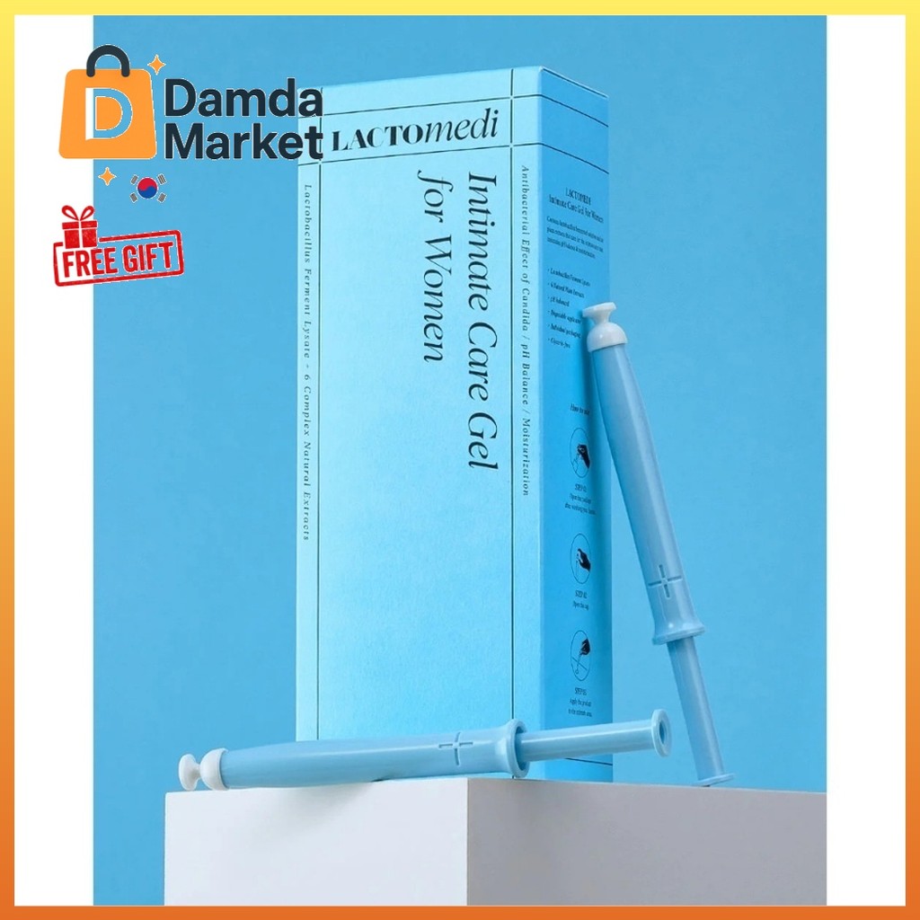 Medion Lacto Remedy Lady’s Inner Care Gel 2.0 (10 Stick) | Shopee ...