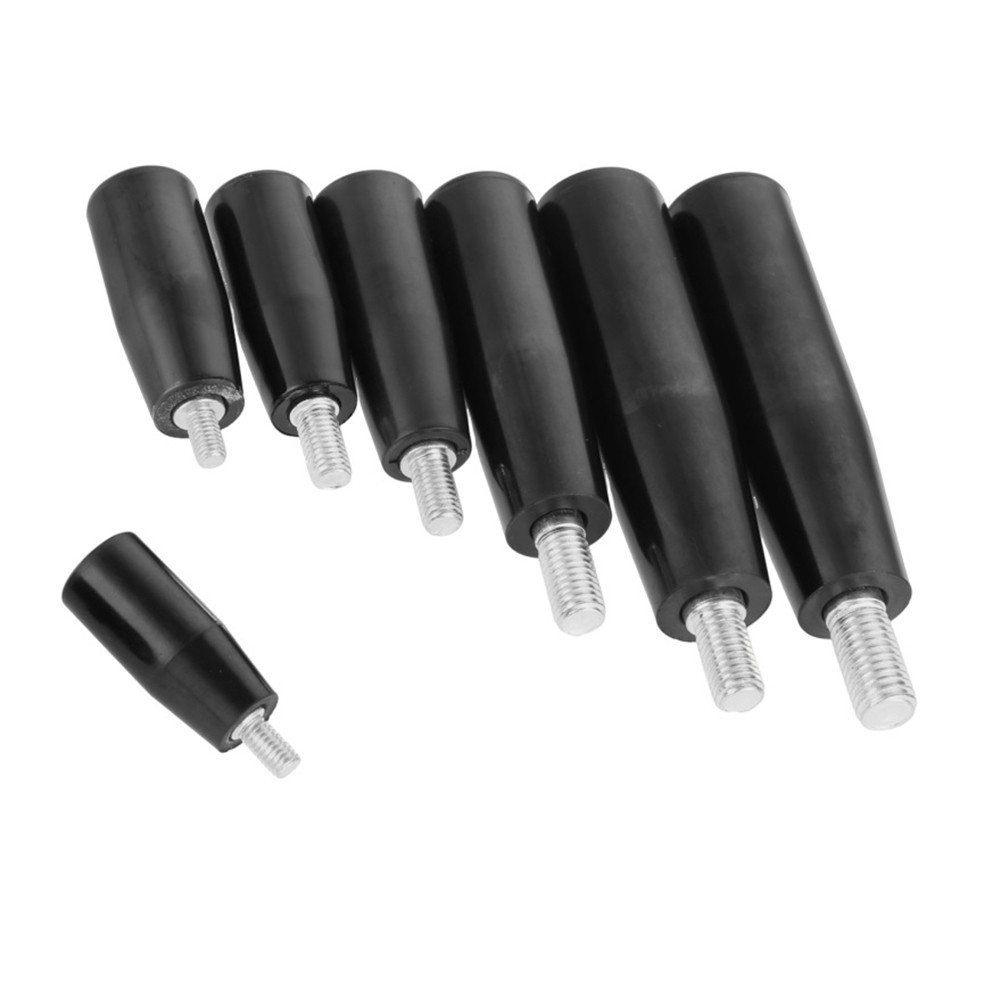 1pc M6/M8/M10 Revolving Handwheel Handle Male Threaded Stem For Milling ...